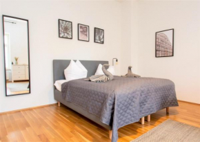 Luxus-Apartment im Herzen von Leipzig - Kostenloser Parkplatz in videoüberwachter Tiefgarage